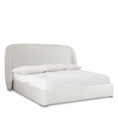 Bernhardt Loggia California King Bed In White