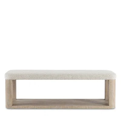 Bernhardt Loggia Large Bench In Neutral