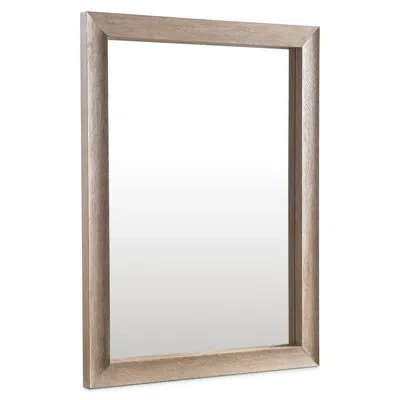 Bernhardt Loggia Mirror In Neutral