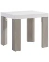 Bernhardt Lorenzo Side Table In Multi