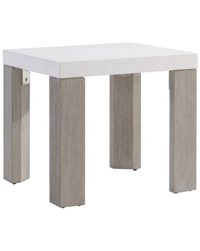 BERNHARDT BERNHARDT LORENZO SIDE TABLE