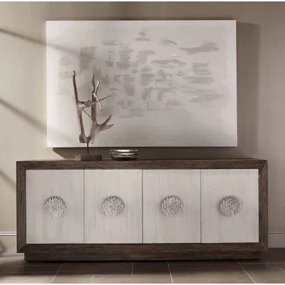 Bernhardt Luca Tv Stand For Tvs Up To 78"