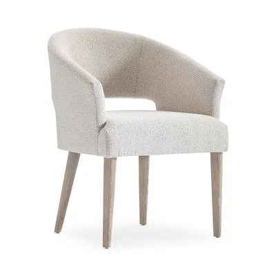 Bernhardt Lucerne Arm Chair In Neutral
