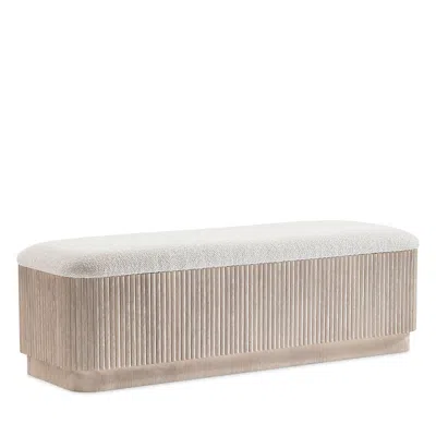 Bernhardt Lucerne Bench In Neutral