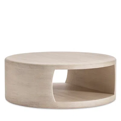 Bernhardt Lucerne Cocktail Table In Brown