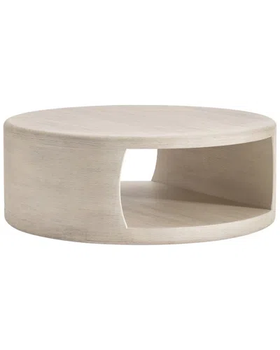 Bernhardt Lucerne Cocktail Table In Brown