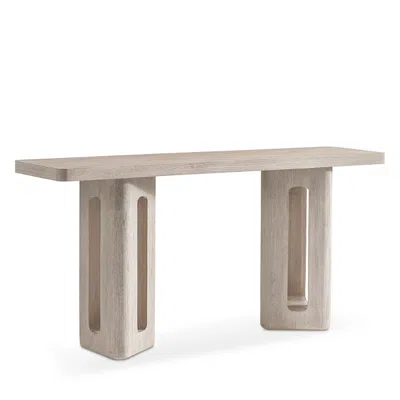 Bernhardt Lucerne Console Table In Neutral
