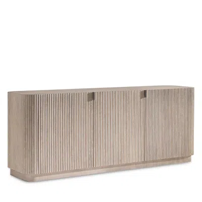 Bernhardt Lucerne Entertainment Credenza In Brown