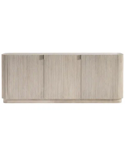 Bernhardt Lucerne Entertainment Credenza In Neutral