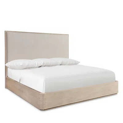 Bernhardt Lucerne Queen Bed In Neutral