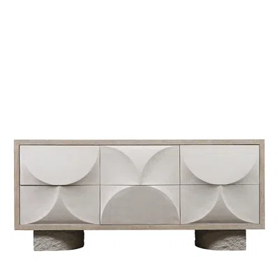 BERNHARDT LUNULA DRESSER