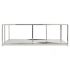 Bernhardt Maymont Cocktail Table In Gray
