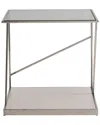 Bernhardt Maymont Side Table In Brown