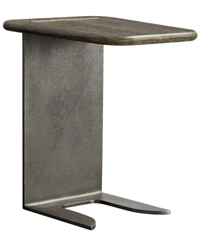 Bernhardt Melba Accent Table In Brown