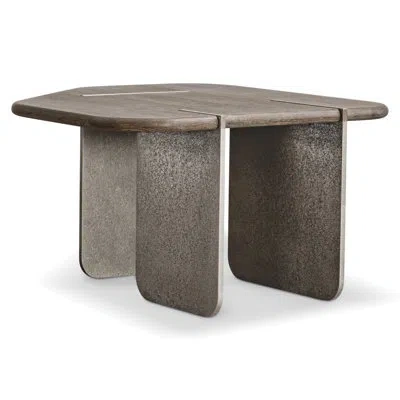 Bernhardt Melba Cocktail Table In Puma