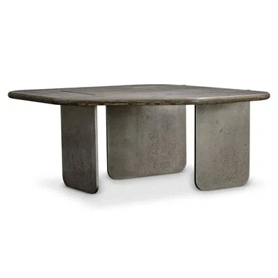 Bernhardt Melba Cocktail Table In Puma