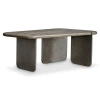 Bernhardt Melba Side Table In Gray