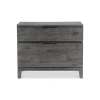 Bernhardt Menton 34'' W Nightstand In Brown