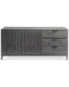 Bernhardt Menton Buffet In Gray