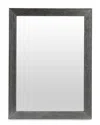 Bernhardt Menton Mirror In Black