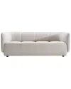 Bernhardt Mercer Fabric Sofa In Neutral
