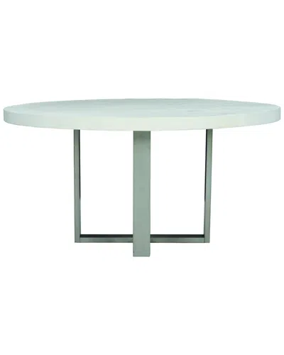 Bernhardt Merrion Dining Table In White