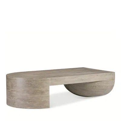 BERNHARDT MODA COCKTAIL TABLE