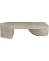 Bernhardt Moda Cocktail Table In Gray
