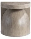 Bernhardt Moda Side Table In Brown