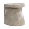 Bernhardt Moda Side Table In Brown