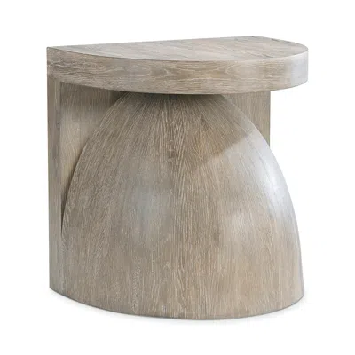 Bernhardt Moda Side Table In Brown