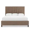 Bernhardt Modena Bed, King In Brown