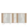 Bernhardt Modulum Buffet In Brown