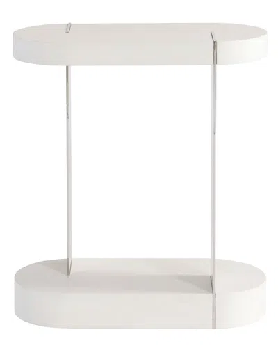 Bernhardt Modulum Accent Table In White