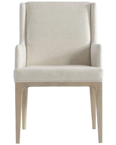 Bernhardt Modulum Arm Chair In Brown