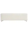 Bernhardt Modulum Bench - 62" In White