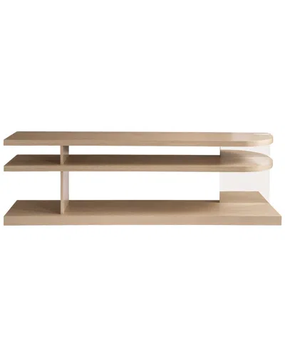 Bernhardt Modulum Console Table In Neutral