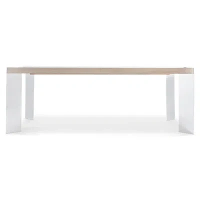 Bernhardt Modulum Dining Table In Sahara