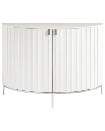 Bernhardt Modulum 2-door Chest In White
