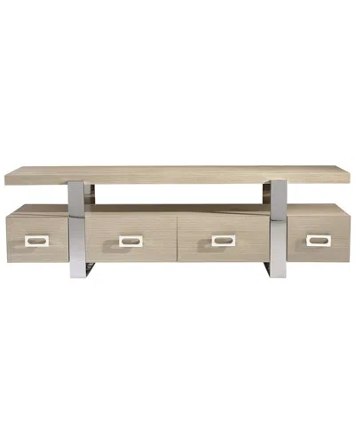 Bernhardt Modulum Entertainment Credenza In Brown