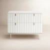 Bernhardt Modulum 2-drawer Nightstand In Multi