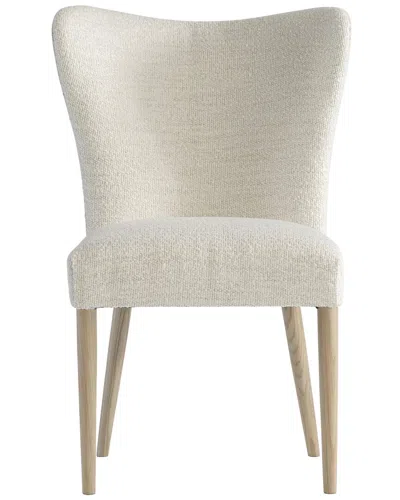Bernhardt Modulum Side Chair In White