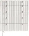 Bernhardt Modulum 5-drawer Chest