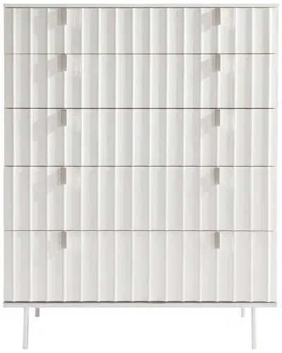 BERNHARDT BERNHARDT MODULUM TALL DRAWER CHEST