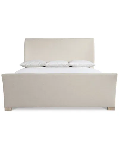 BERNHARDT BERNHARDT MODULUM UPHOLSTERED SLEIGH BED