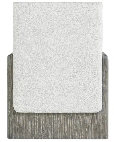 BERNHARDT BERNHARDT MONOLITH ACCENT TABLE