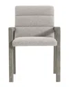 Bernhardt Monolith Arm Chair In Neutral