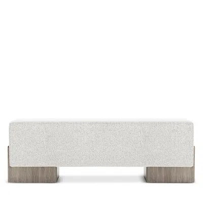 Bernhardt Monolith Bench