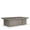 Bernhardt Monolith Cocktail Table