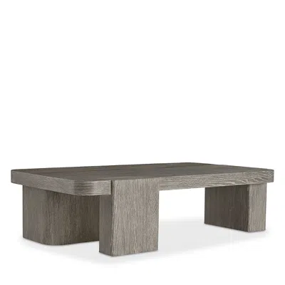 Bernhardt Monolith Cocktail Table